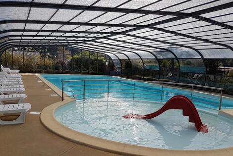 Camping Entre Terre et Mer pont_scorff France