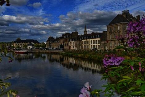 VVF Camping de Pontivy pontivy France