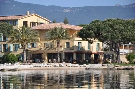 Hôtel Le Goeland porto_vecchio_corsica FRANCE