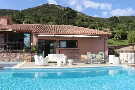 Hôtel Residence U Pirellu porto_vecchio_corsica FRANCE