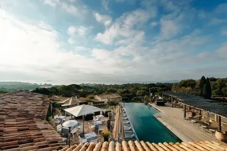 Hôtel Les Bergeries De Palombaggia porto_vecchio FRANCE