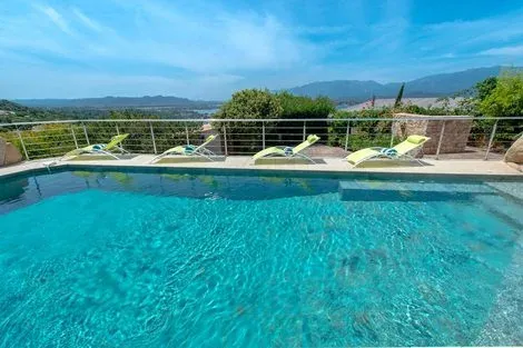 Hôtel Private Hotel porto_vecchio FRANCE