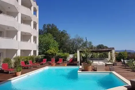 Résidence Hôtelière En Aparté porto_vecchio FRANCE