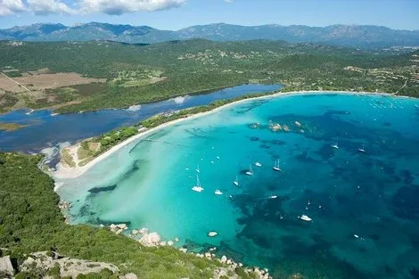 Hôtel Castell'verde Porto_vecchio FRANCE