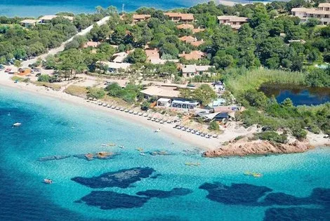 Hôtel La Plage Casadelmar porto_vecchio FRANCE