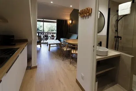 Hôtel Residence Castell'verde porto_vecchio FRANCE