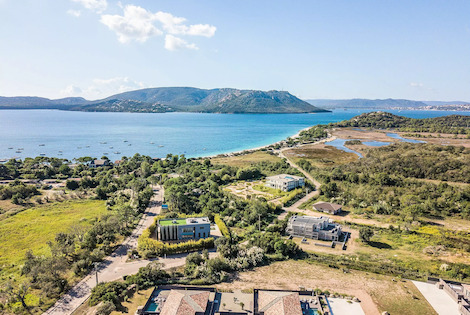 Résidence locative Premium Pierre & Vacances Vesna Rossa portovecchio France