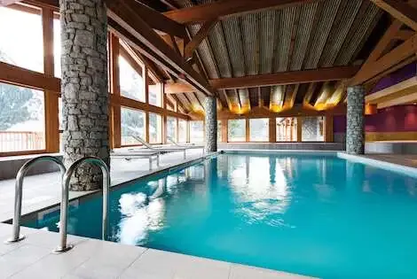 Résidence locative LAGRANGE VACANCES LES HAUTS DE LA VANOISE pralognan_la_vanoise France