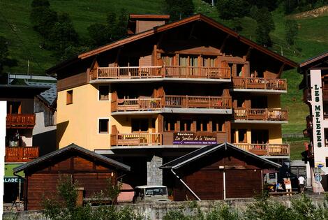 Résidence hôtelière Les Jardins de la Vanoise pralognan_la_vanoise France
