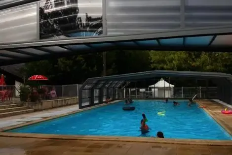 Camping Domaine de Neguenou prayssas France