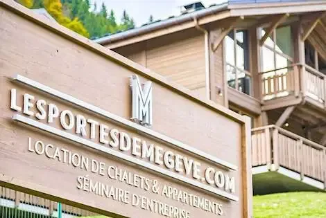 Résidence hôtelière Les portes de Megève praz_sur_arly France