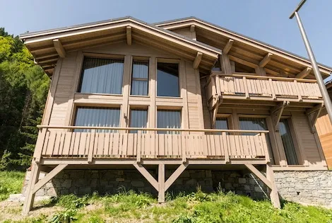 Praz-sur-Arly - Résidence Les Portes de Megève - Vacancéole praz_sur_arly France