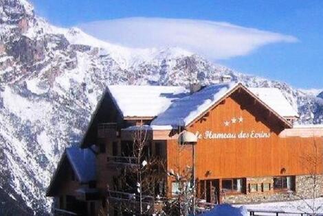 Résidence locative Résidence Le Hameau des Ecrins puy_st_vincent France