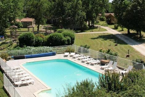 Camping Les Chalets de Dordogne razac_d_eymet France