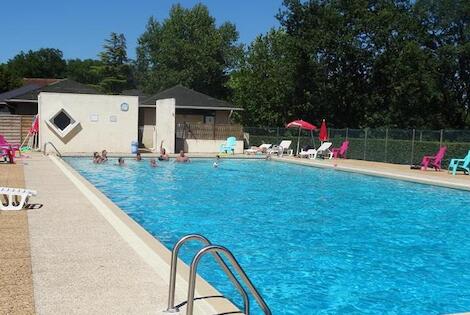 Camping Le Picouty Reilhaguet France