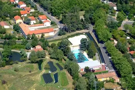 Camping Le Moulin Du Roy revel France