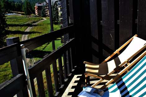 Résidence Clarines A2 risoul France