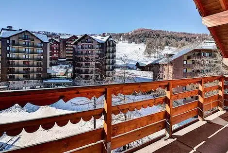 Risoul - Résidence Vega ** - Vacanceole - risoul France