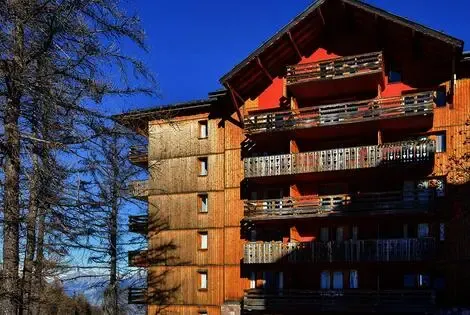 Résidence hôtelière Vega risoul France