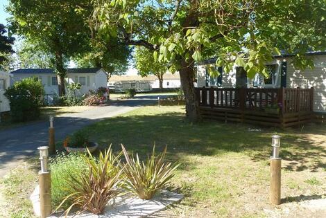 Camping Les Acacias rivedoux_plage France