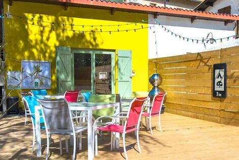 Camping les Templiers Roquebilliere France