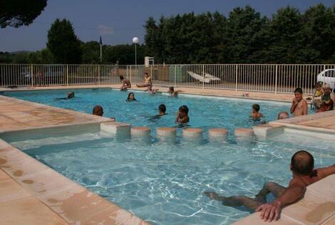 Camping de Vaudois roquebrunesurargens France