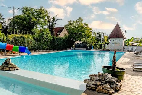 Flower Camping Les Terrasses de Dordogne rouffignac_st_cernin_de_reilhac France