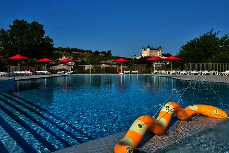 Flower Camping l'Ile d'Offard roumarson France