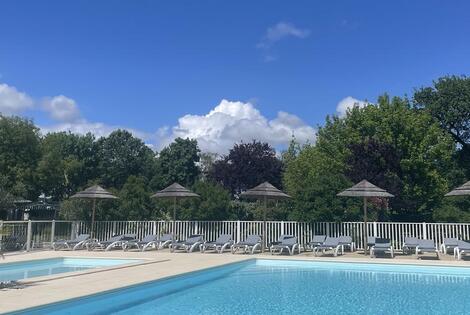 Camping Chant des Oiseaux royan France