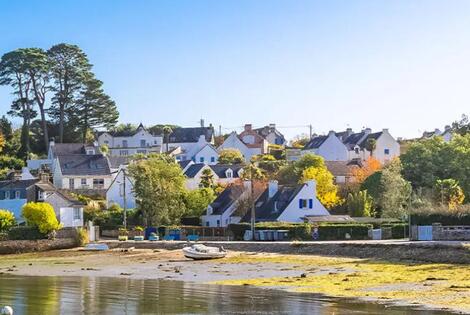 Résidence hôtelière Résidence les Chambres de la Baie - Vacancéole rozsurcouesnon France