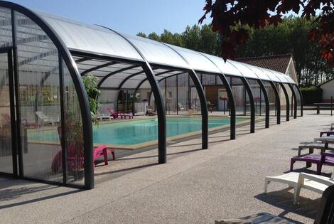 Camping Les Oiseaux rue France