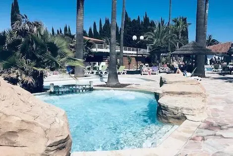Camping maeva Respire Ecolodge Etoile d'Argens saintaygulf France