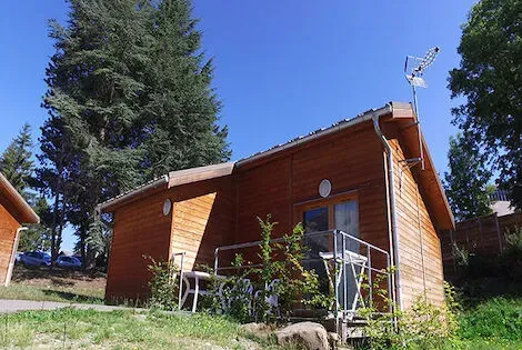 Village vacances VVF Les Ecrins saintbonnetenchampsaur France