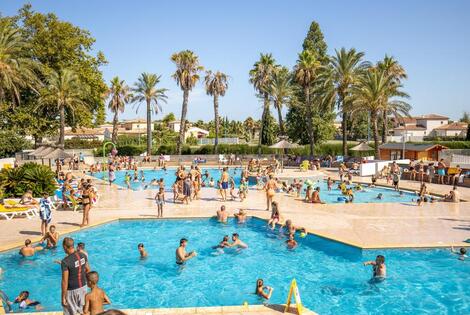 Camping Le Bosc D'en Roug saintcyprien France