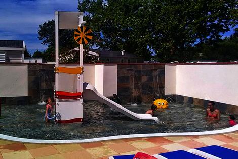 Camping Le Roussillon saintcyprien France