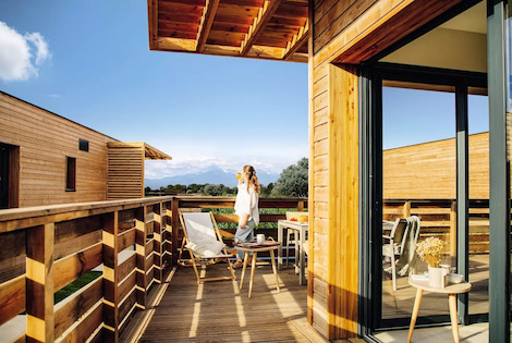 Résidence locative Résidence Premium Domaine du Golfe du Lion saintcyprien France