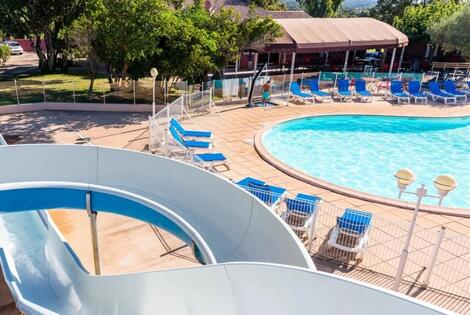 Camping Acqua E Sole sainteluciedeportovecchio France