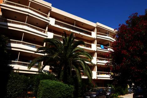 Résidence hôtelière Pierre & Vacances Résidence Les Platanes saintemaxime France