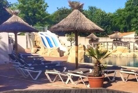 Camping les Gros Joncs saintgeorgesdoleron France