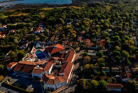 Camping Les Gros Joncs saintgeorgesdoleron France