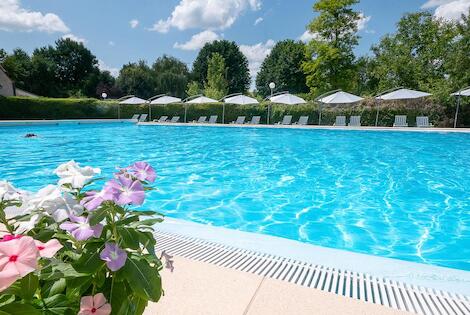 Camping Le Moulin du Bel Air saintgermaindubelair France