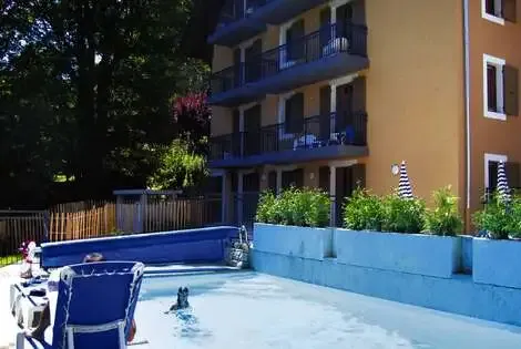 Résidence locative Lagrange Vacances Les Arolles saintgervaislesbains France