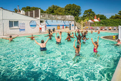 Camping Riez à la Vie - Vente Flash sainthilairederiez France