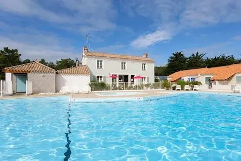 Résidence hôtelière Madame Vacances - Résidence Les Mas de Saint Hilaire sainthilairederiez France