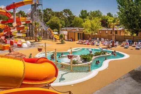 Camping Riez à la vie sainthilairederiez France