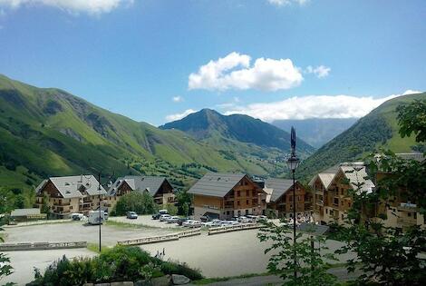Résidence hôtelière Résidence Les Fermes de Saint Sorlin saintjeandemaurienne France