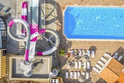 Camping l'Océan saintjeandemonts France