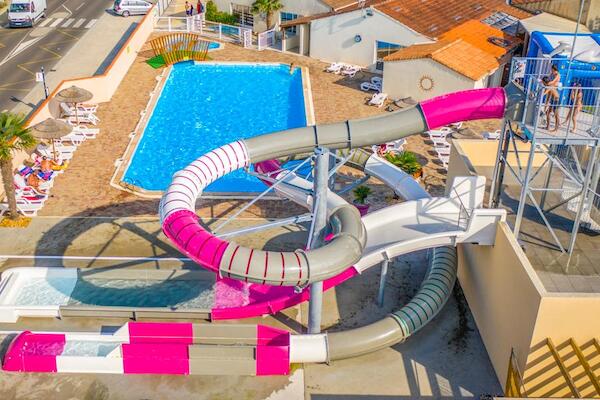 séjour France - Camping l'Océan