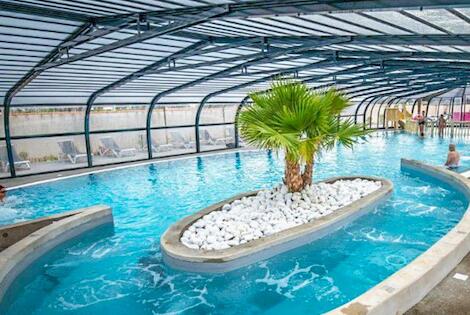 Camping l'Océan saintjeandemonts France