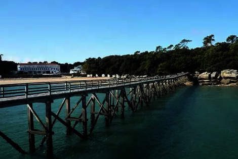 Chalet Le Chenal   saintjeandemonts France